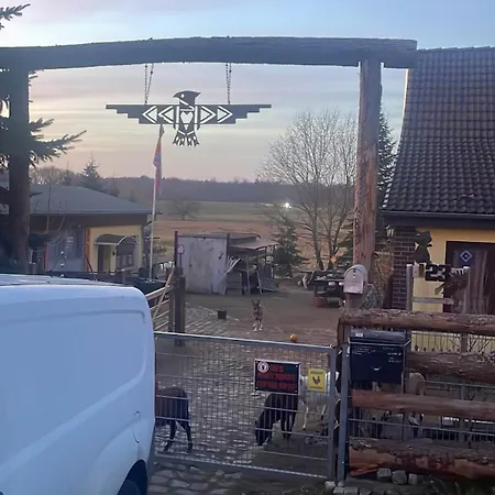 Ostseenaehe, Auch Fuer Handwerker 아파트
