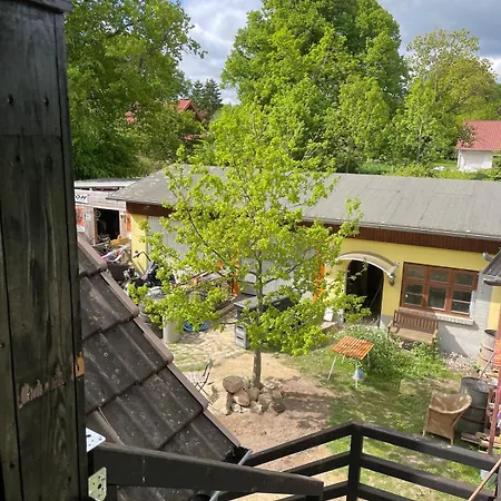 Ostseenaehe, Auch Fuer Handwerker شقة